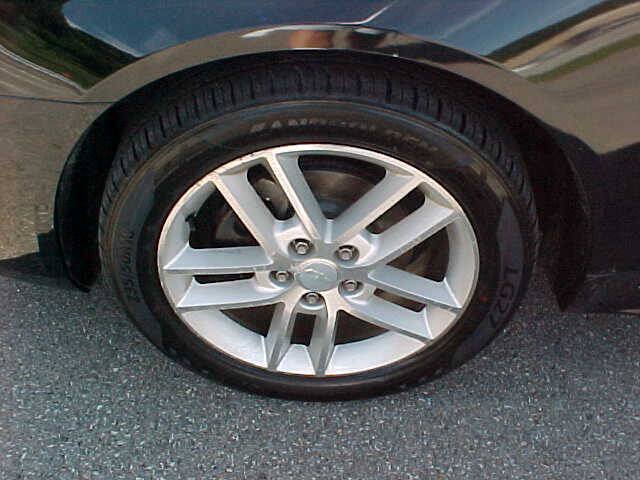 Used 2012 Chevrolet Impala LTZ FWD image 6