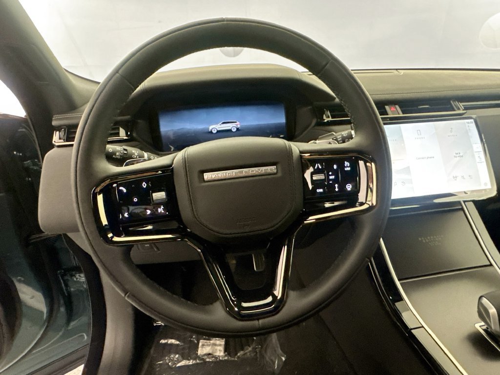 New 2026 Land Rover Range Rover Velar Belgravia AWD/4WD image 11