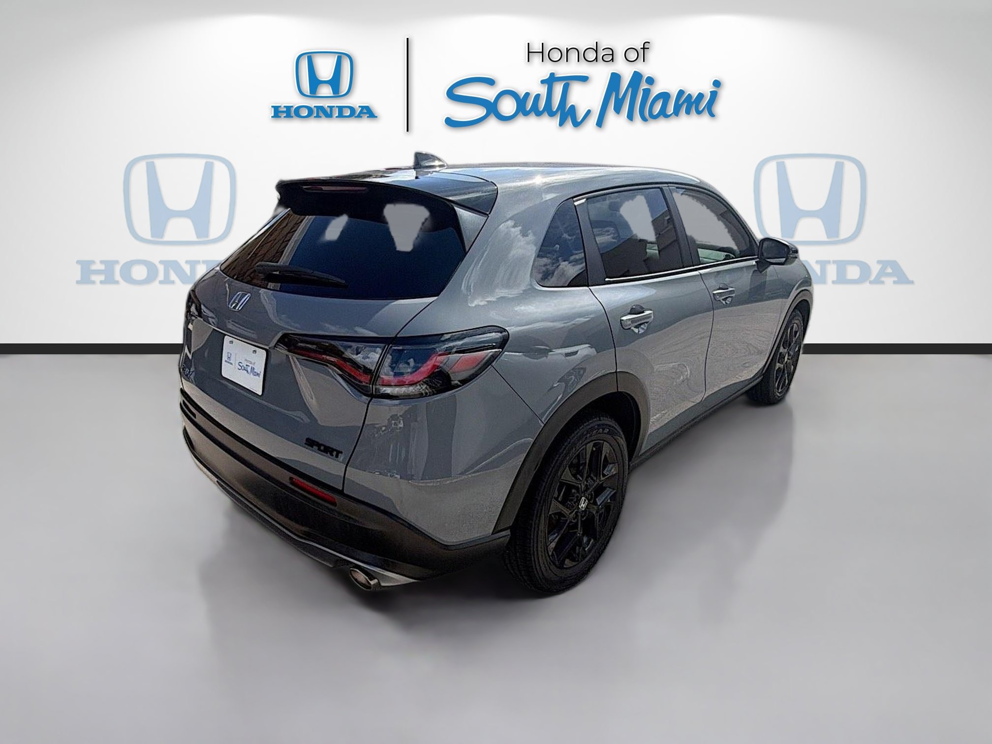 Certified 2024 Honda HR-V Sport image 7