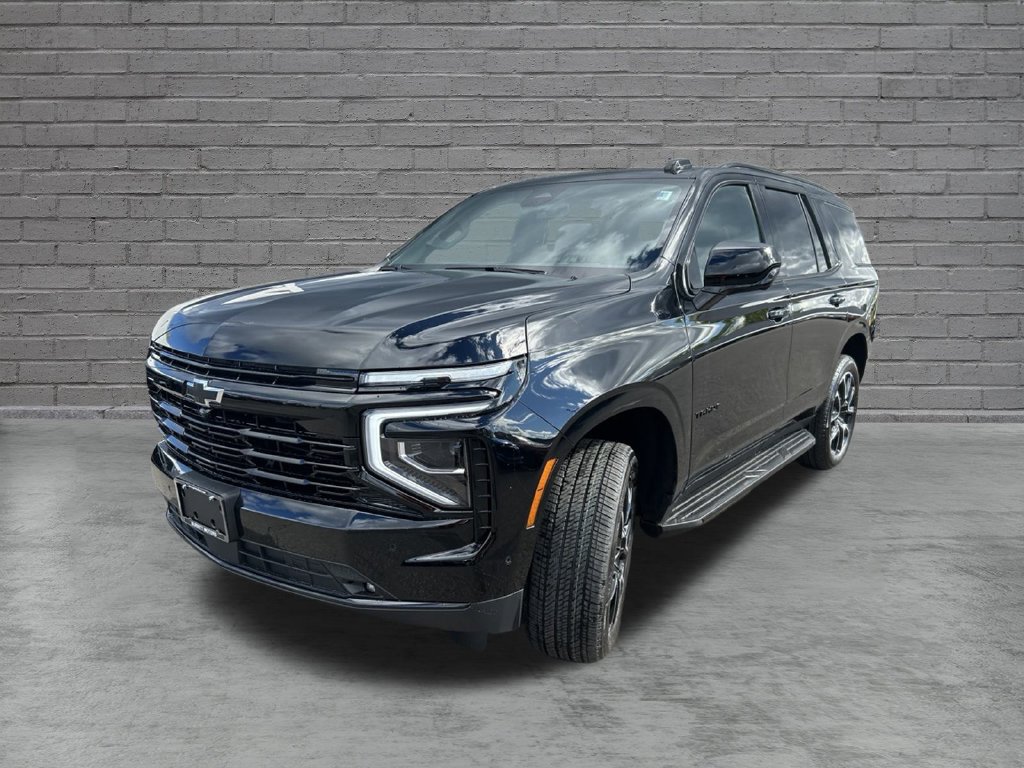 New 2026 Chevrolet Tahoe RST w/ Sun And Tow Package AWD/4WD image 3