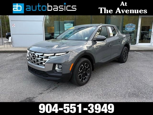 Used 2022 Hyundai Santa Cruz SEL w/ Launch Package image 1