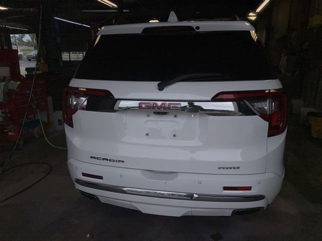 Used 2020 GMC Acadia Denali w/ Trailering Package AWD/4WD image 10