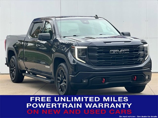 Used 2022 GMC Sierra 1500 Elevation image 1