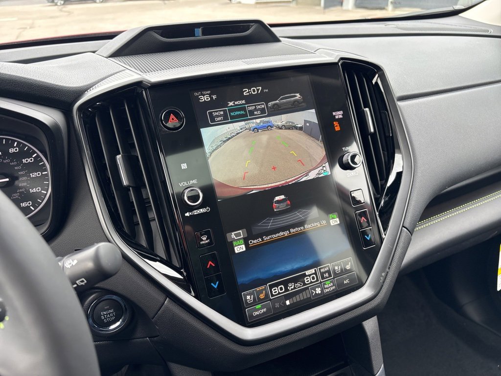 New 2026 Subaru Ascent Bronze Edition image 31