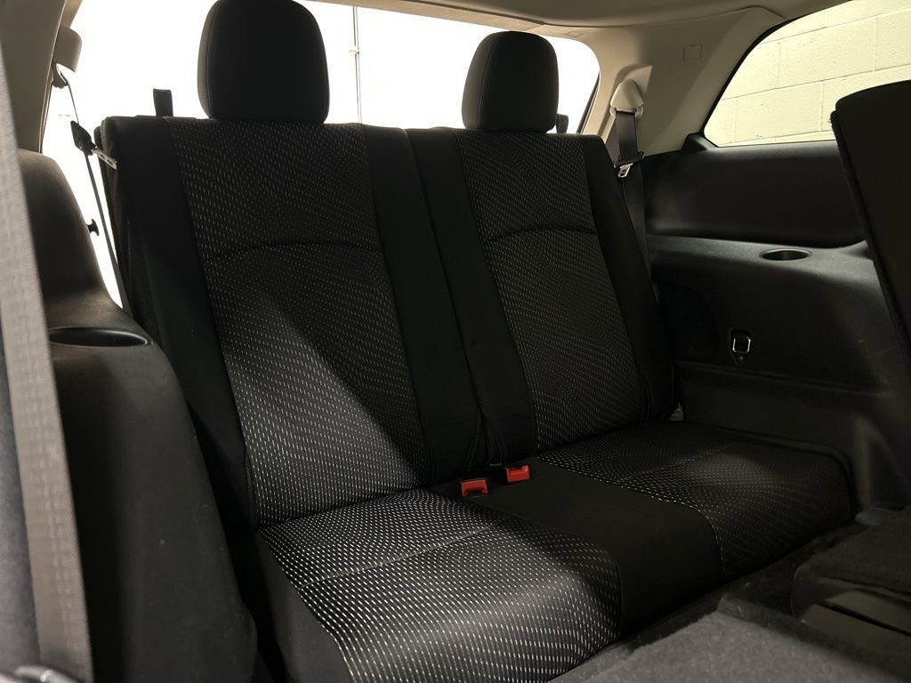 Used 2020 Dodge Journey SE w/ Blacktop Package FWD image 10