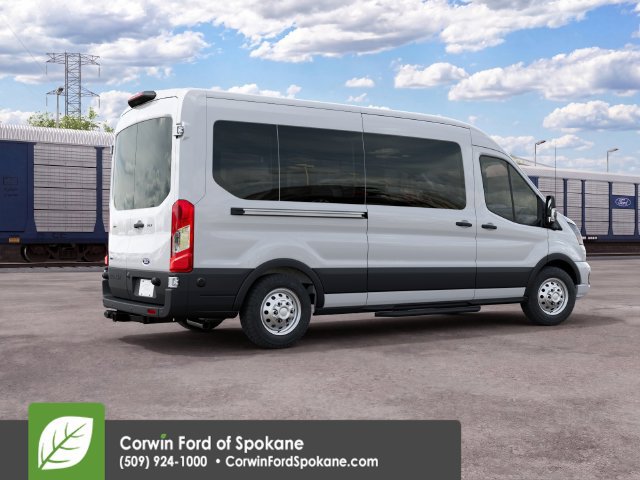 New 2027 Ford Transit 350 XLT AWD/4WD image 7