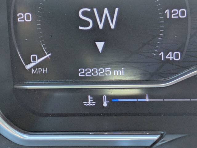 Used 2024 GMC Sierra 2500 Denali w/ Denali Reserve Package AWD/4WD image 19