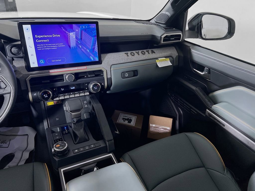 Certified 2026 Toyota Tacoma Trailhunter w/ Tow Tech Package image 19