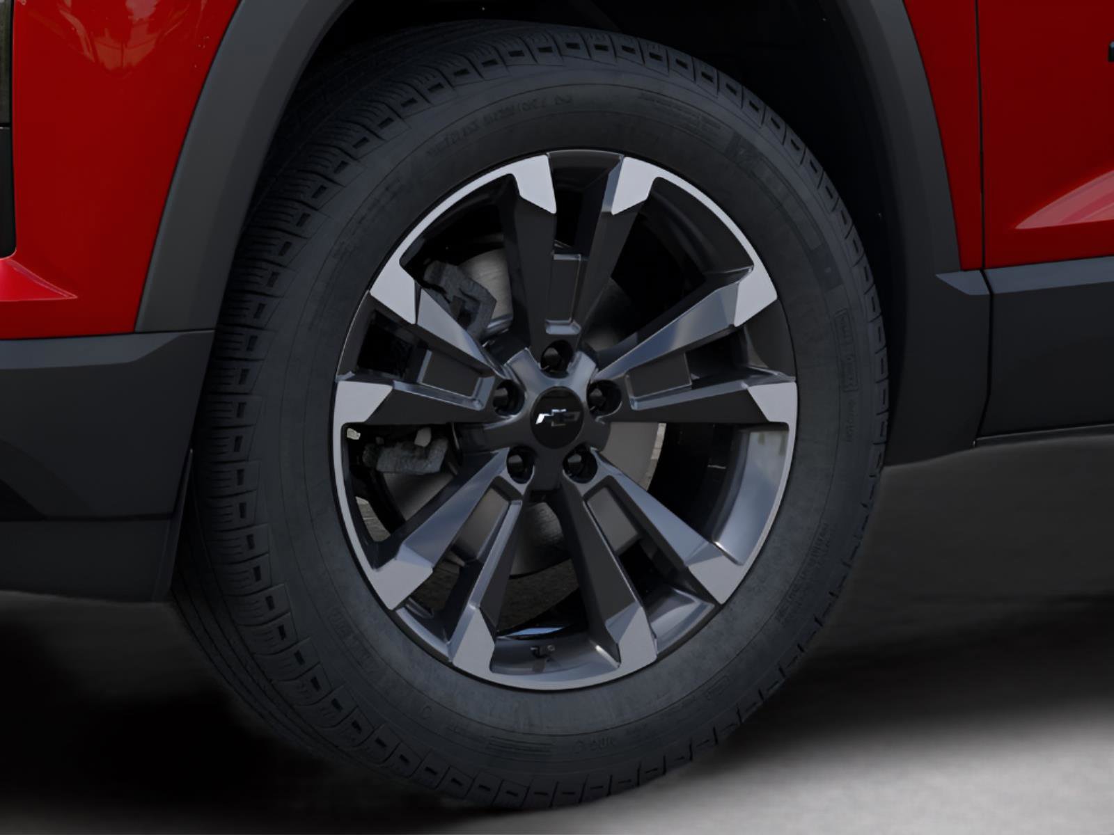 New 2026 Chevrolet Equinox RS w/ Safety and Technology Package FWD image 19