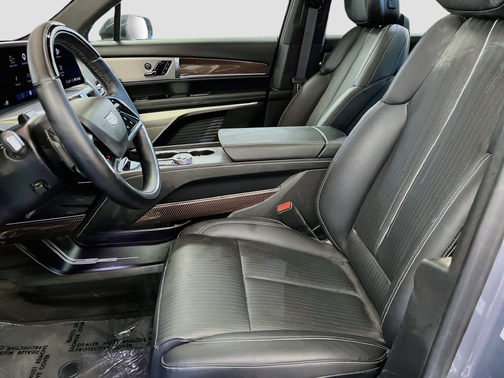 Used 2026 Cadillac Vistiq Luxury AWD/4WD image 22
