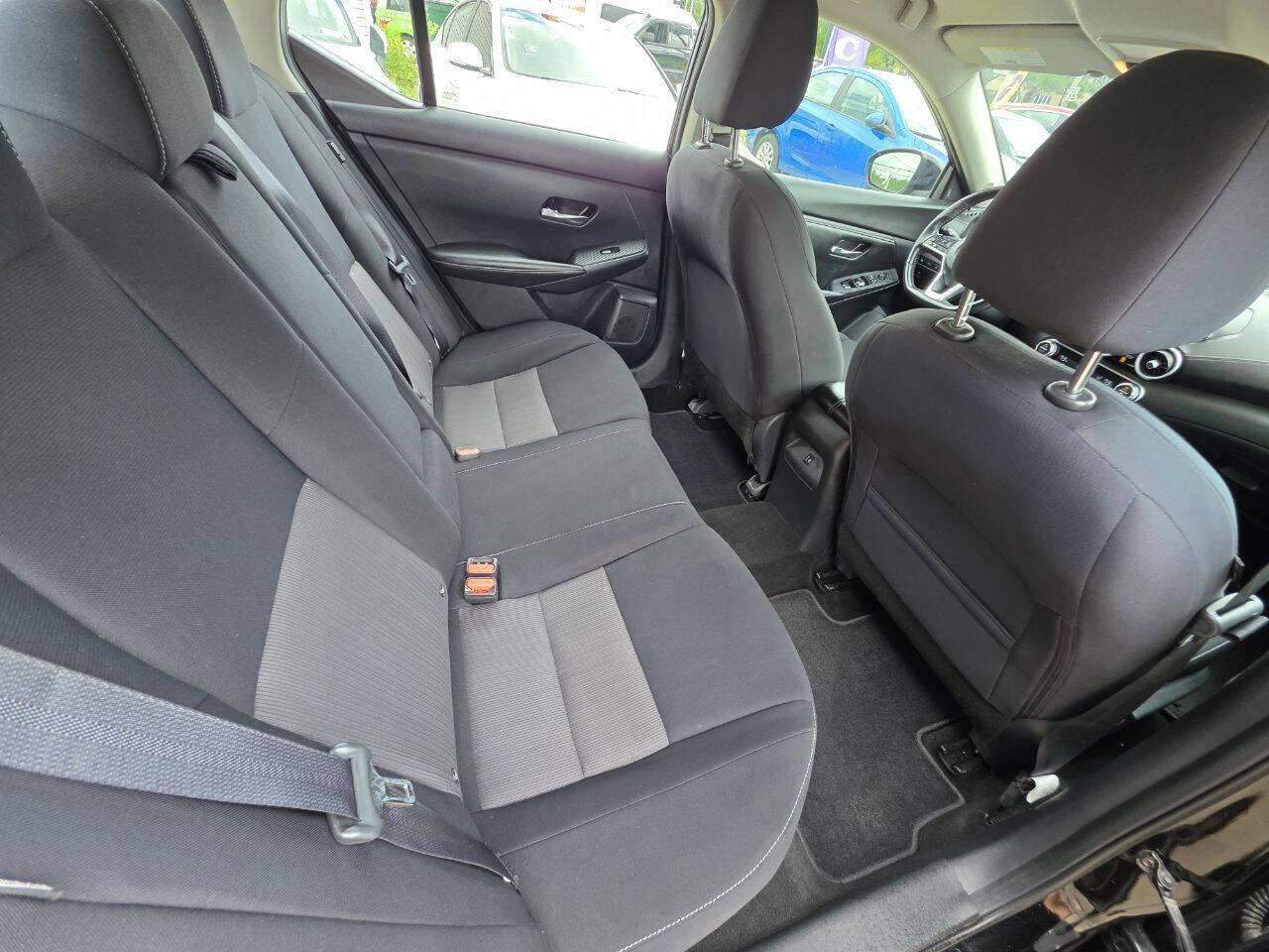 Used 2021 Nissan Sentra SV w/ Electronics Package image 10