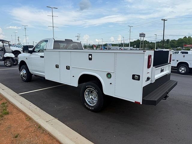 New 2023 RAM 3500 Tradesman image 5