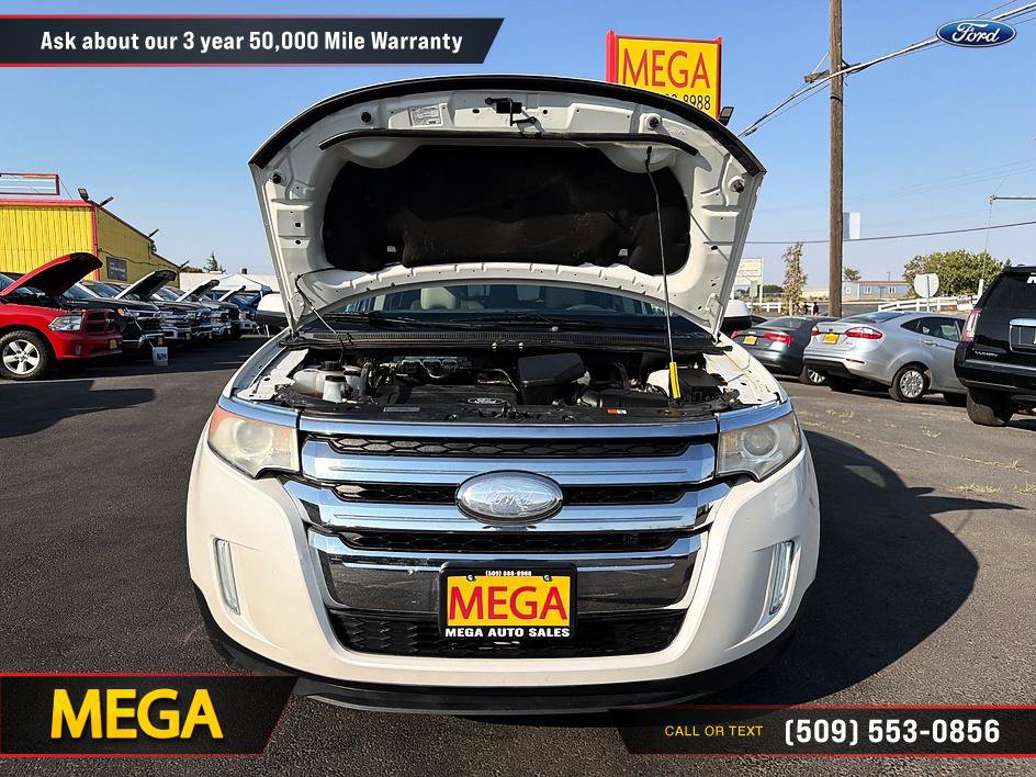 Used 2011 Ford Edge Limited w/ Vision Pkg FWD image 14