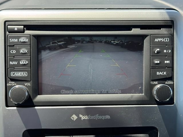 Used 2015 Nissan Titan PRO-4X w/ Pro-4x Luxury Package AWD/4WD image 33