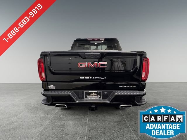 Certified 2021 GMC Sierra 1500 Denali w/ Denali Ultimate Package AWD/4WD image 24