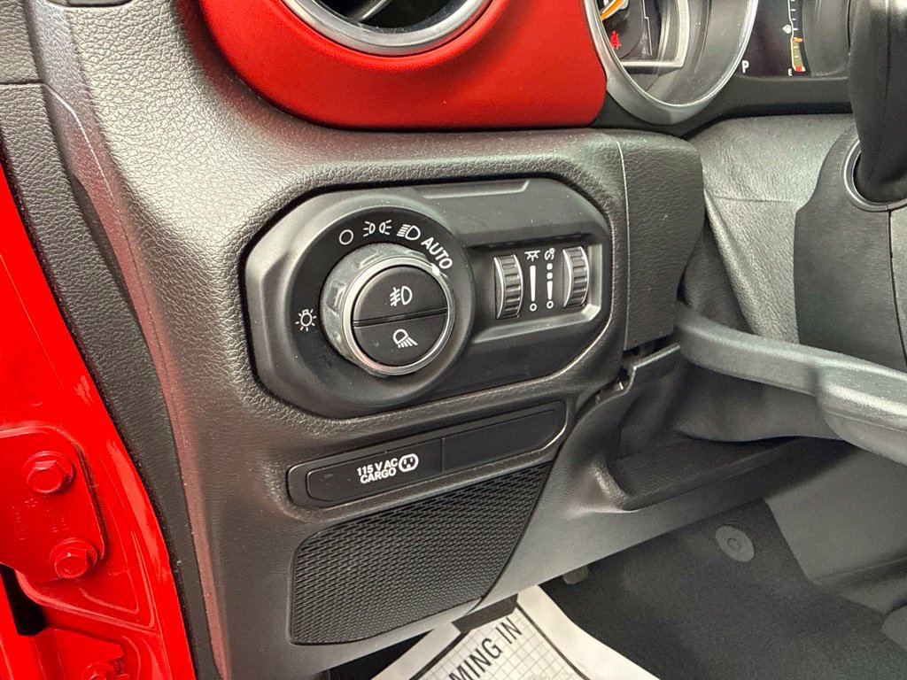 Used 2020 Jeep Gladiator Rubicon w/ Dual Top Group AWD/4WD image 21