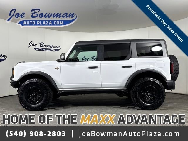Used 2023 Ford Bronco Wildtrak image 1