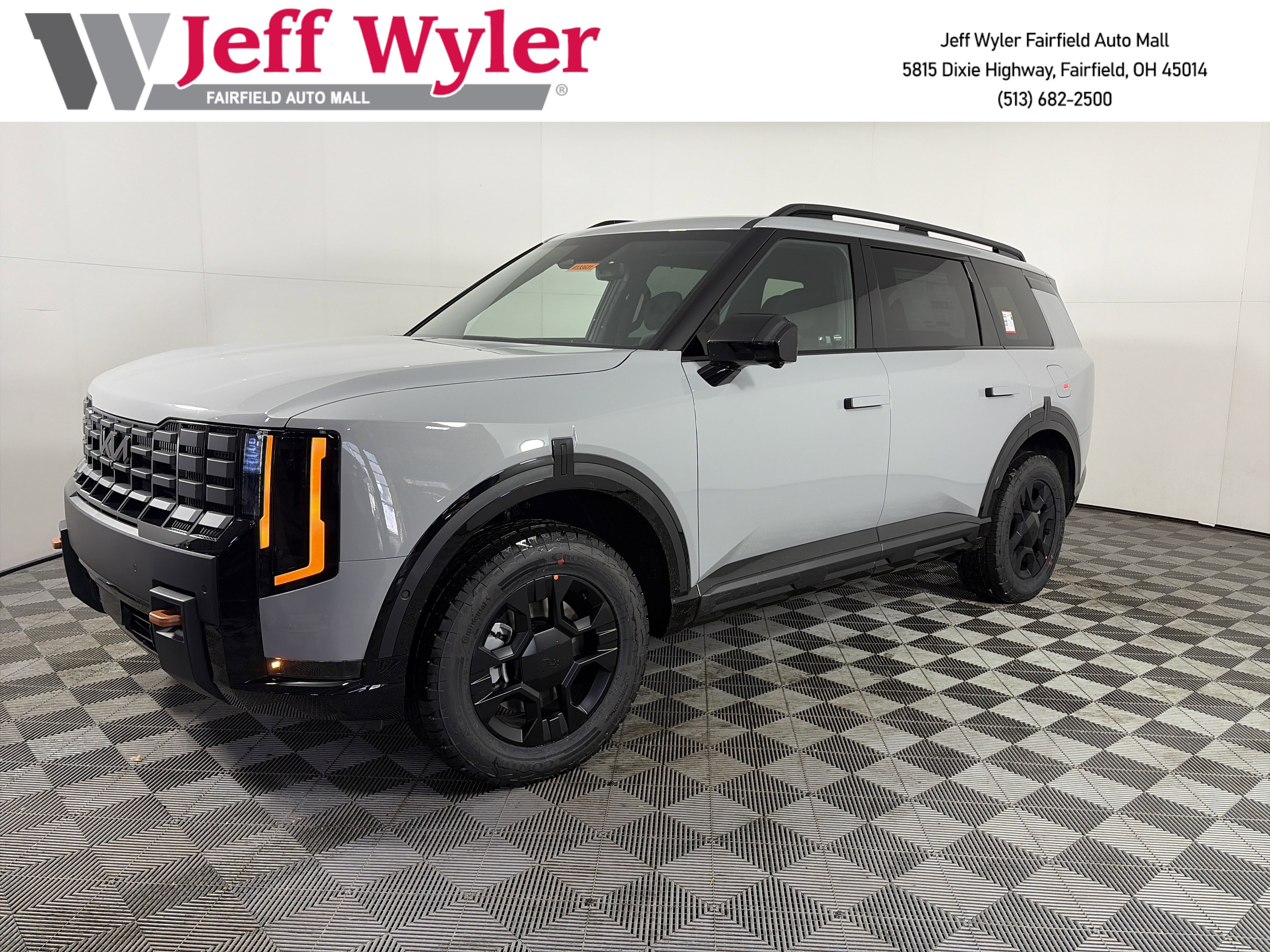 New 2027 Kia Telluride SX Prestige X-Pro image 4