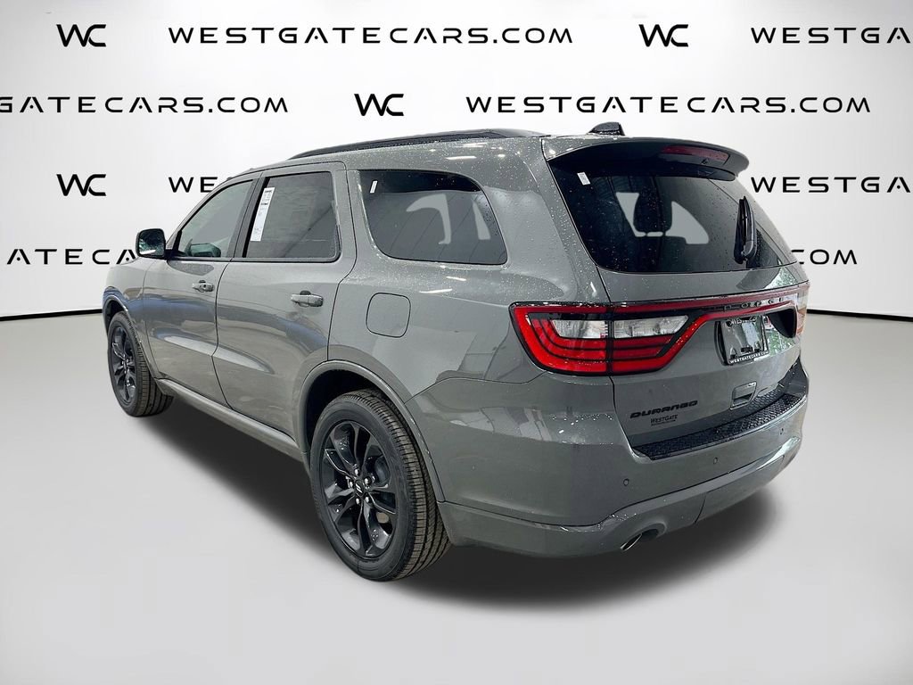 New 2026 Dodge Durango GT w/ Blacktop Package image 5