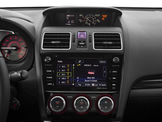 Used 2017 Subaru WRX STI w/ Popular Package #1 image 13