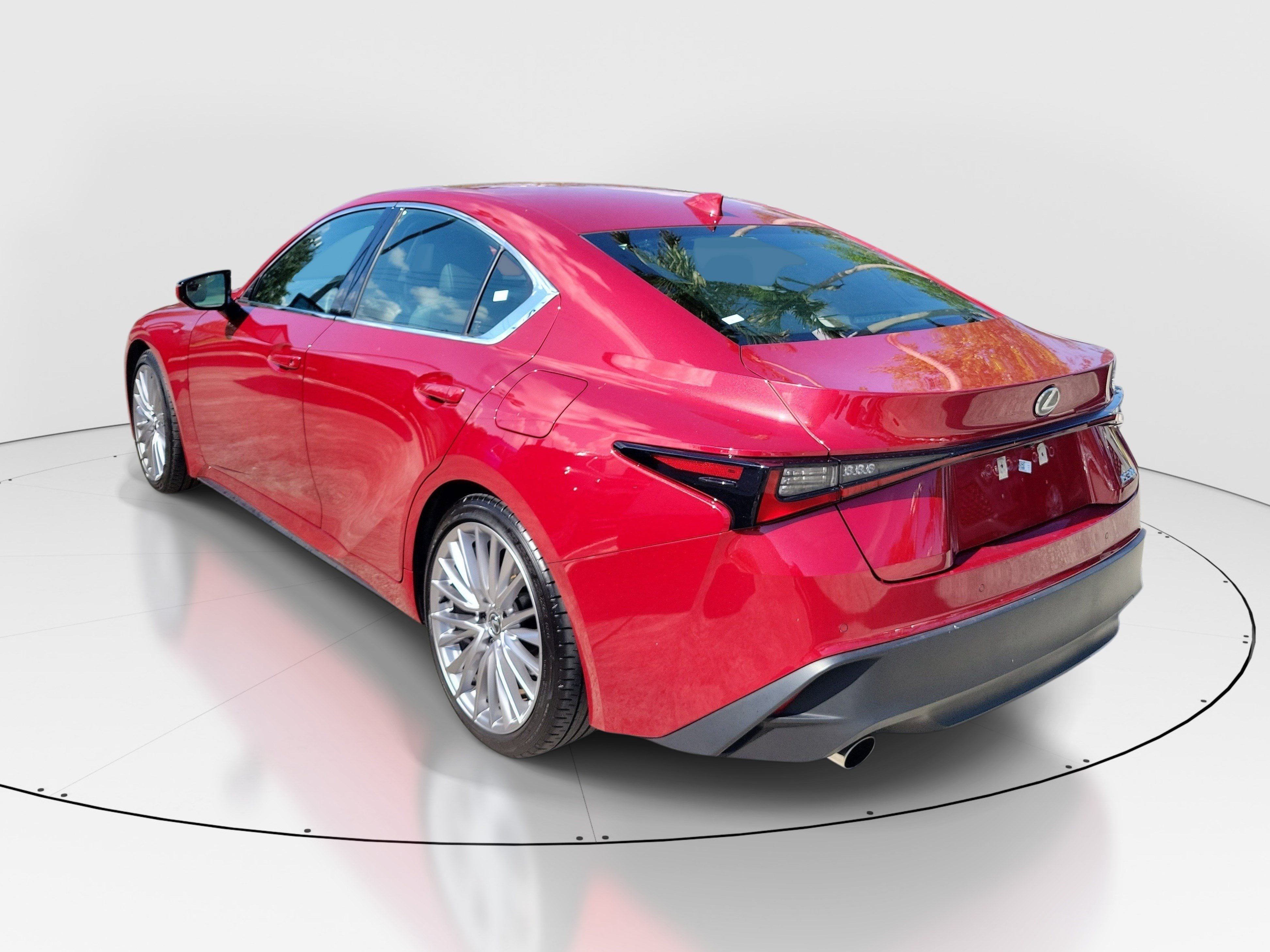 Used 2025 Lexus IS 300 w/ Premium Package RWD image 5