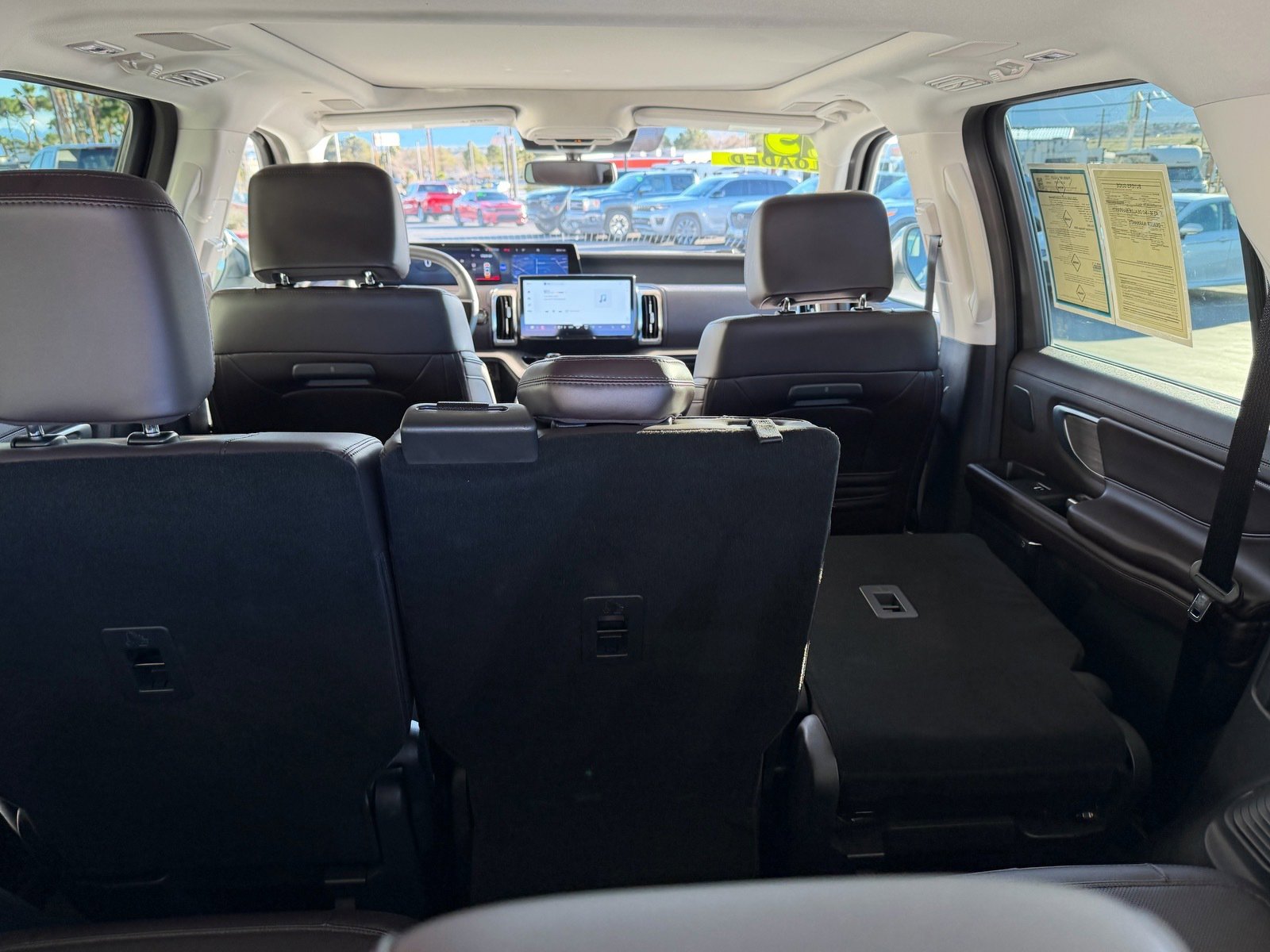 Used 2025 Ford Expedition Platinum w/ Platinum Ultimate Package image 26