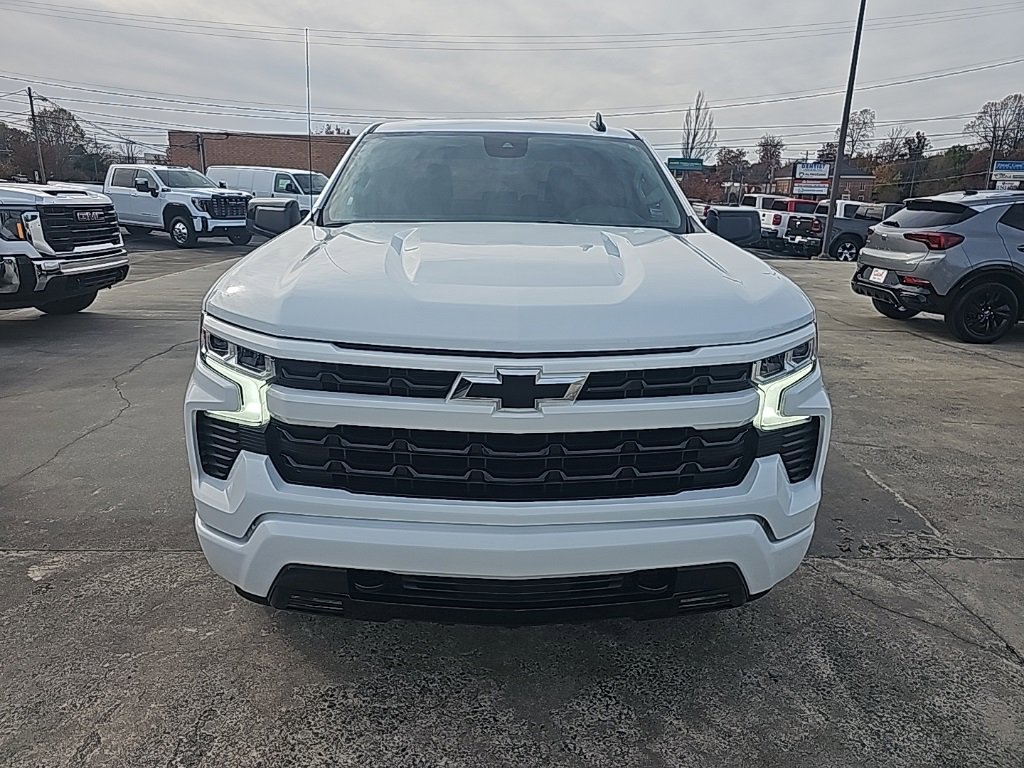 Certified 2023 Chevrolet Silverado 1500 RST w/ Protection Package image 3