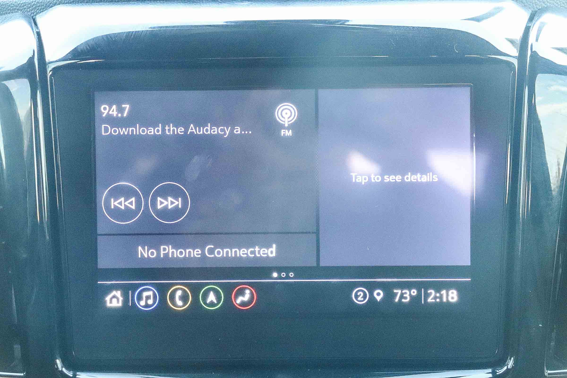 Used 2023 Chevrolet Traverse RS w/ LPO, Cargo Package image 15