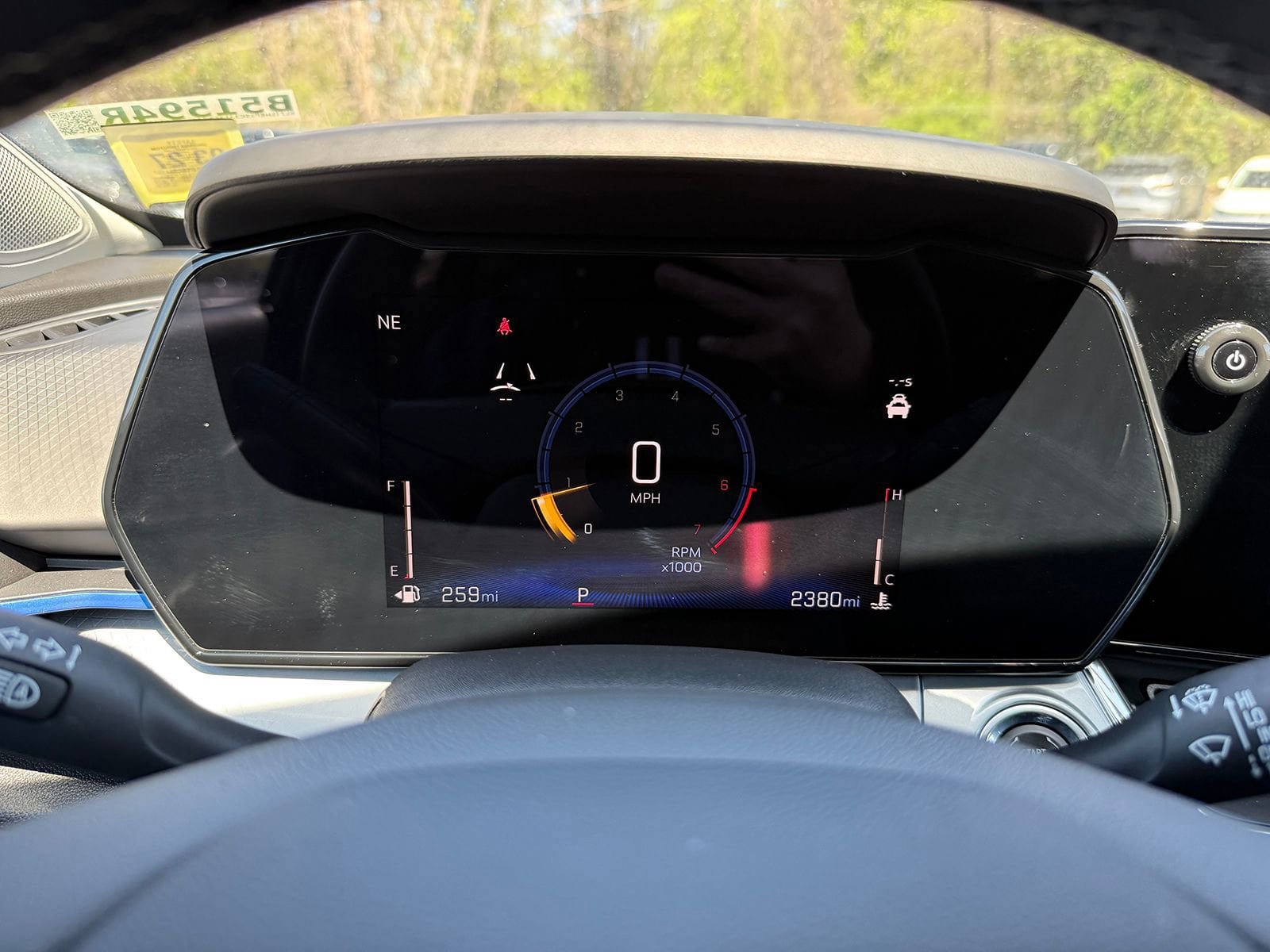 New 2025 Chevrolet Trax LT w/ Driver Confidence Package FWD image 38