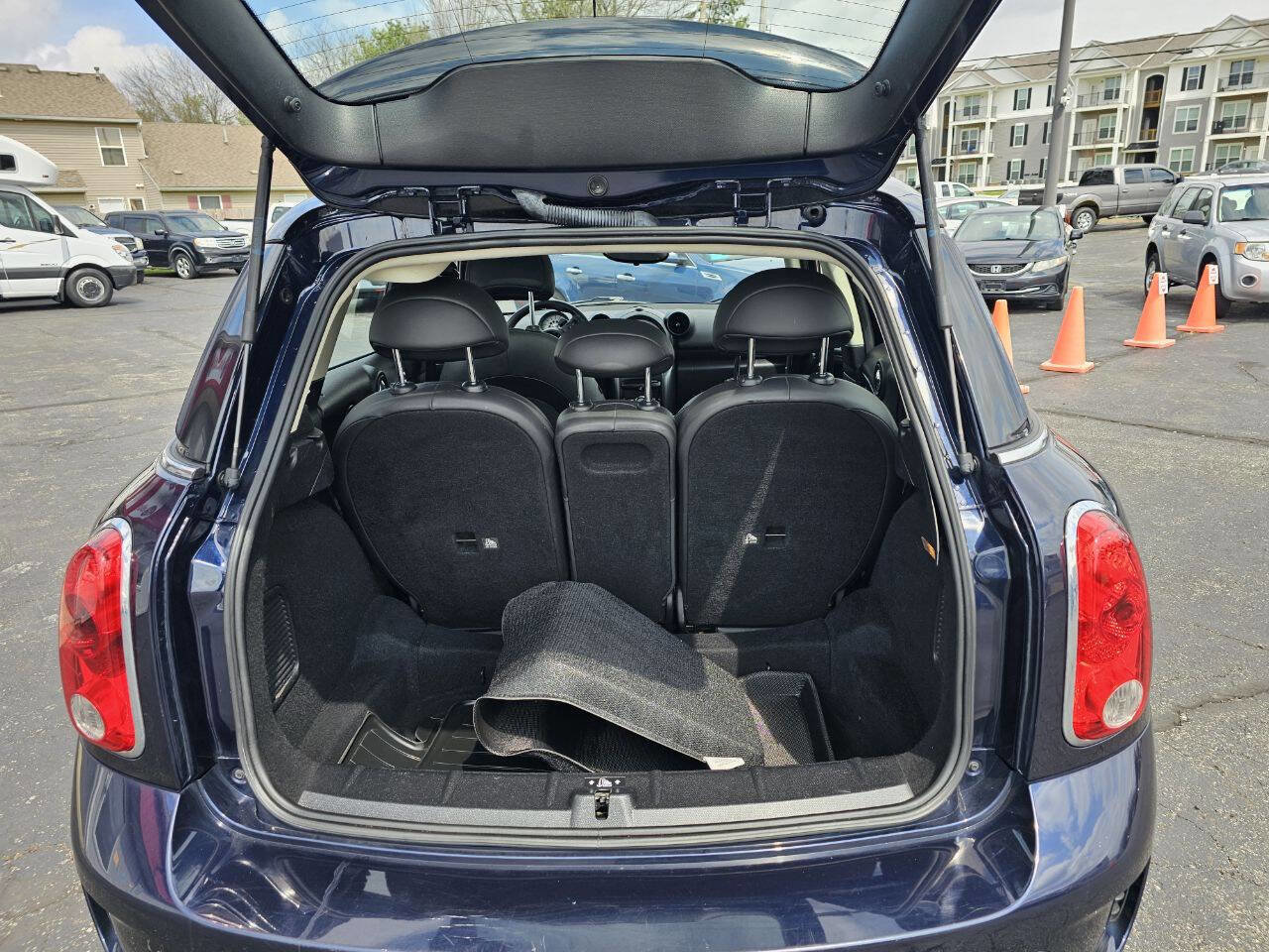 Used 2013 MINI Cooper Countryman S AWD/4WD image 22
