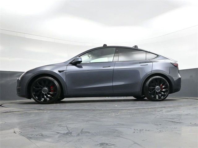 Used 2021 Tesla Model Y Performance image 35