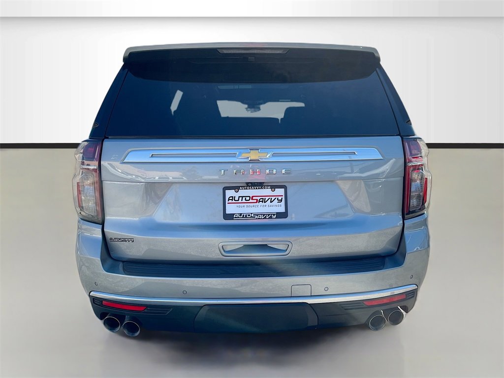 Used 2024 Chevrolet Tahoe High Country image 6