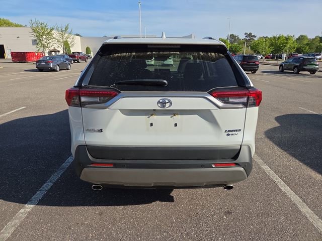Used 2025 Toyota RAV4 Limited w/ Advanced Technology Package image 4