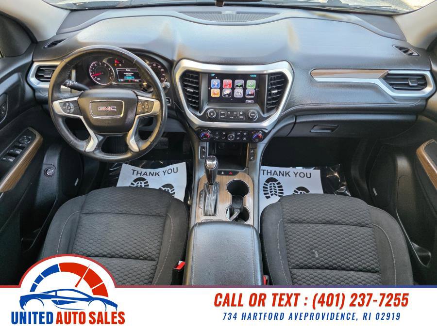 Used 2017 GMC Acadia SLE image 15