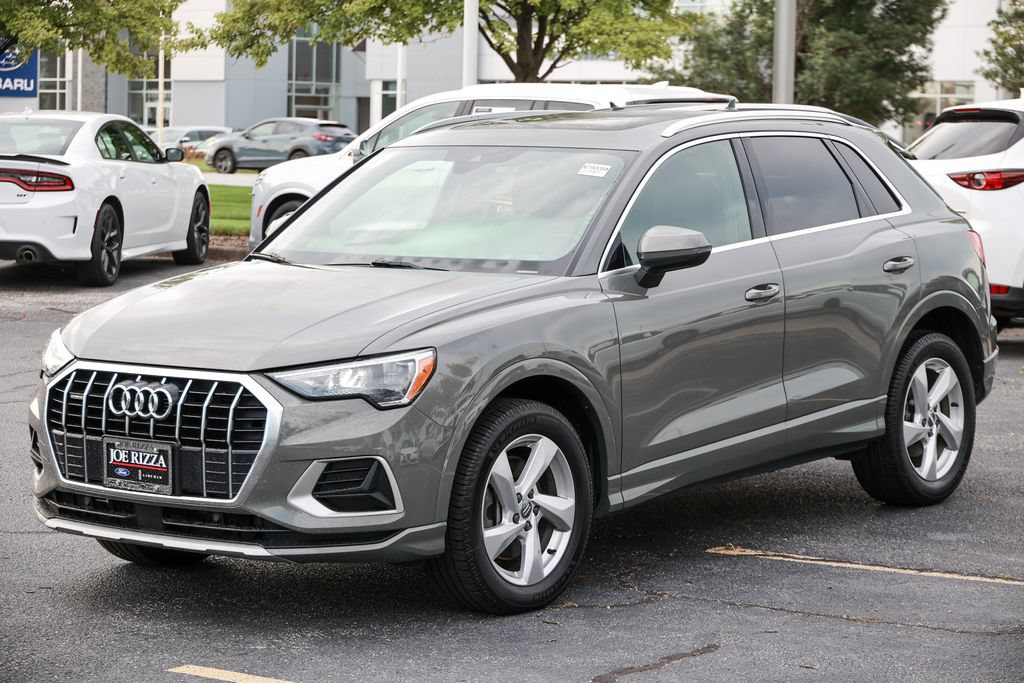 Used 2019 Audi Q3 2.0T Premium AWD/4WD image 23