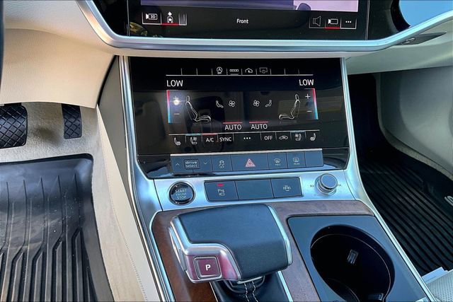 Used 2023 Audi A6 Premium Plus w/ Premium Plus Package AWD/4WD image 26
