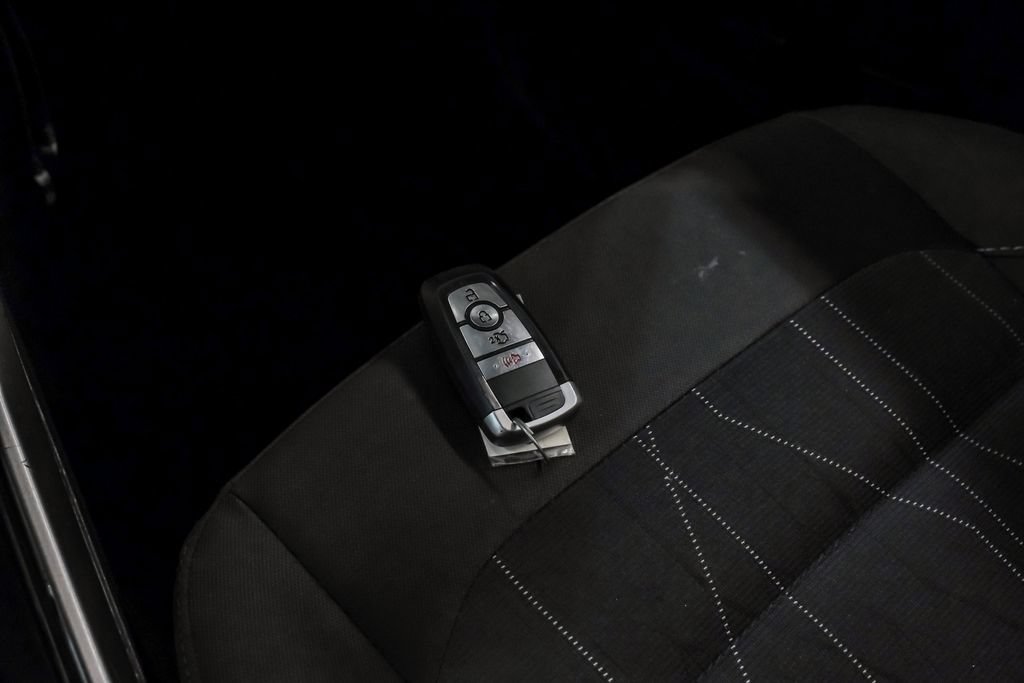 Used 2019 Ford EcoSport SE FWD image 56