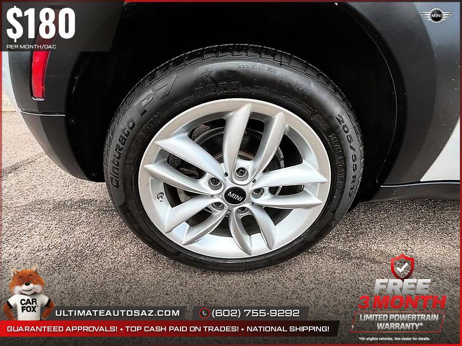 Used 2014 MINI Cooper Countryman S AWD/4WD image 40