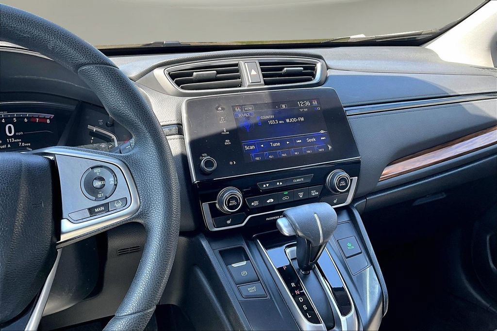 Used 2017 Honda CR-V EX image 10