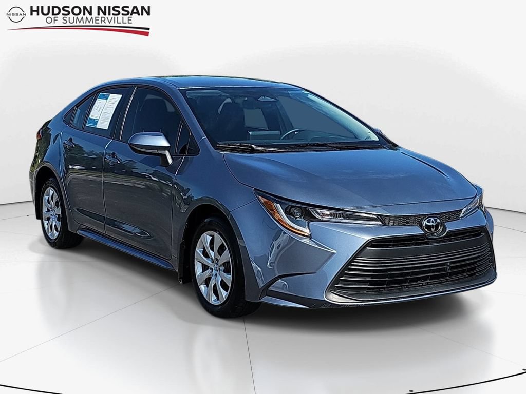 Used 2026 Toyota Corolla LE FWD 360° Tour