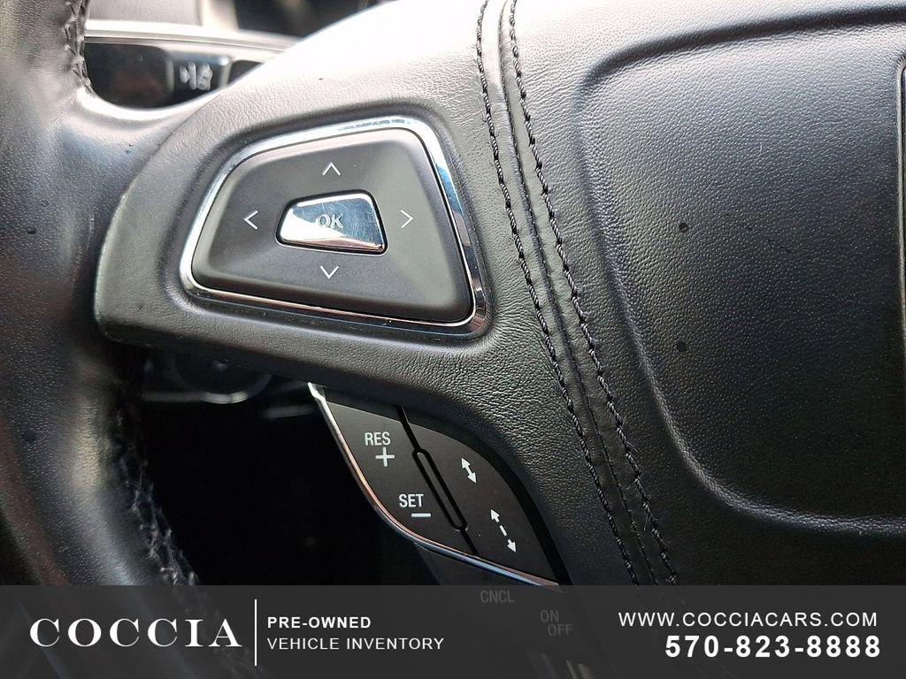 Used 2019 Lincoln MKZ Reserve w/ Reserve Plus Package image 22