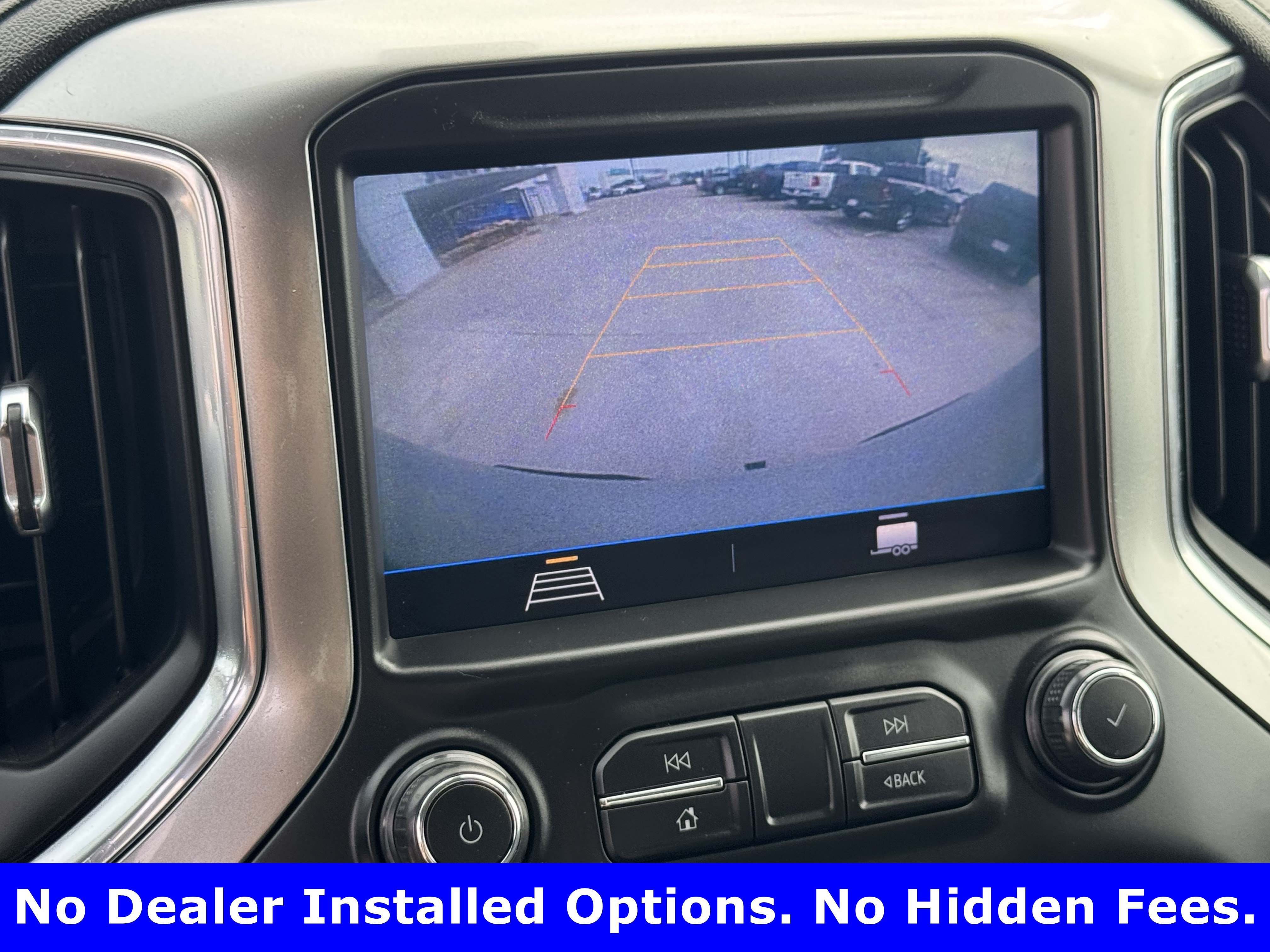 Used 2020 Chevrolet Silverado 1500 LT w/ Texas Edition RWD image 16