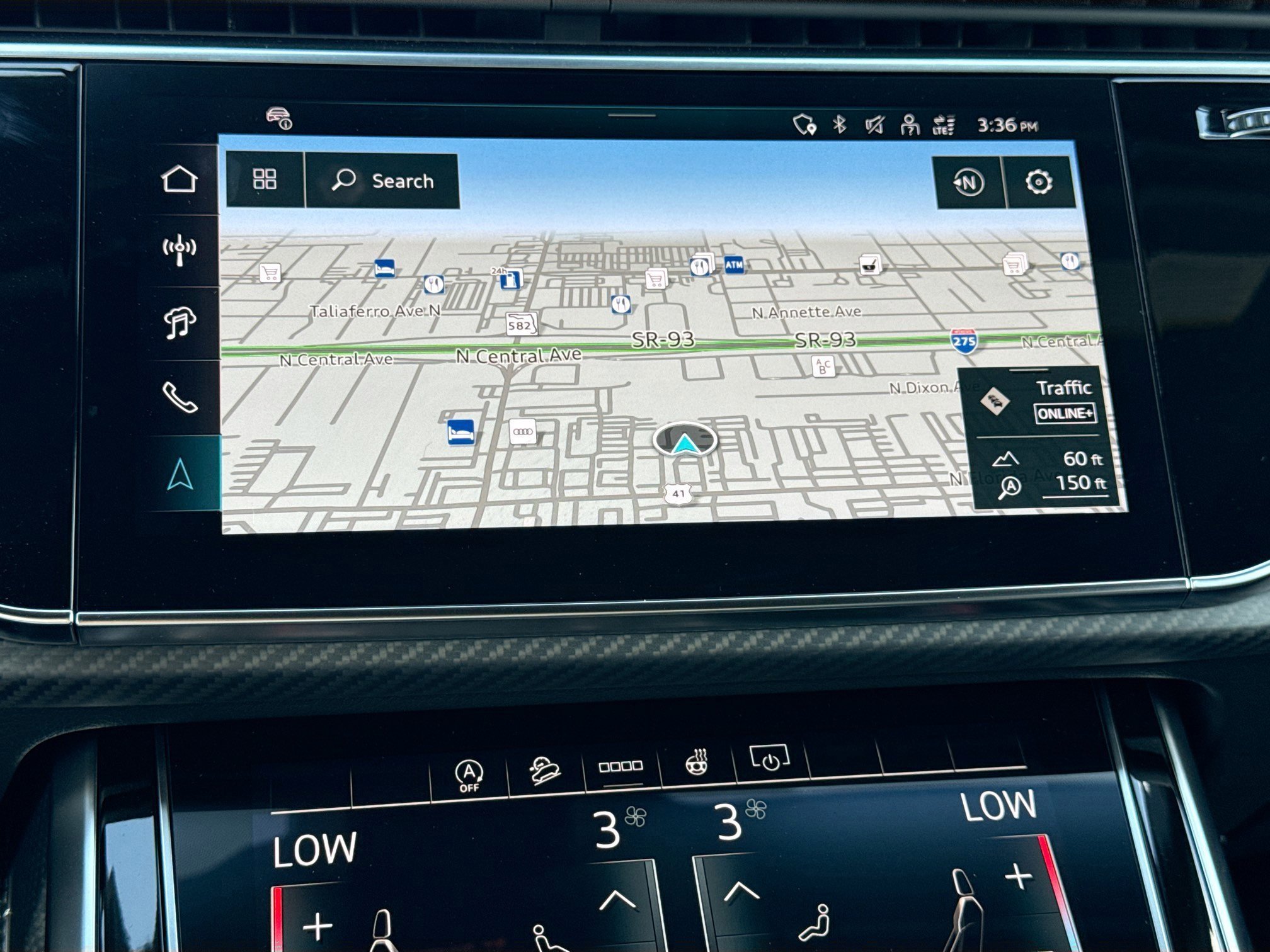 New 2026 Audi SQ7 Premium Plus AWD/4WD image 31