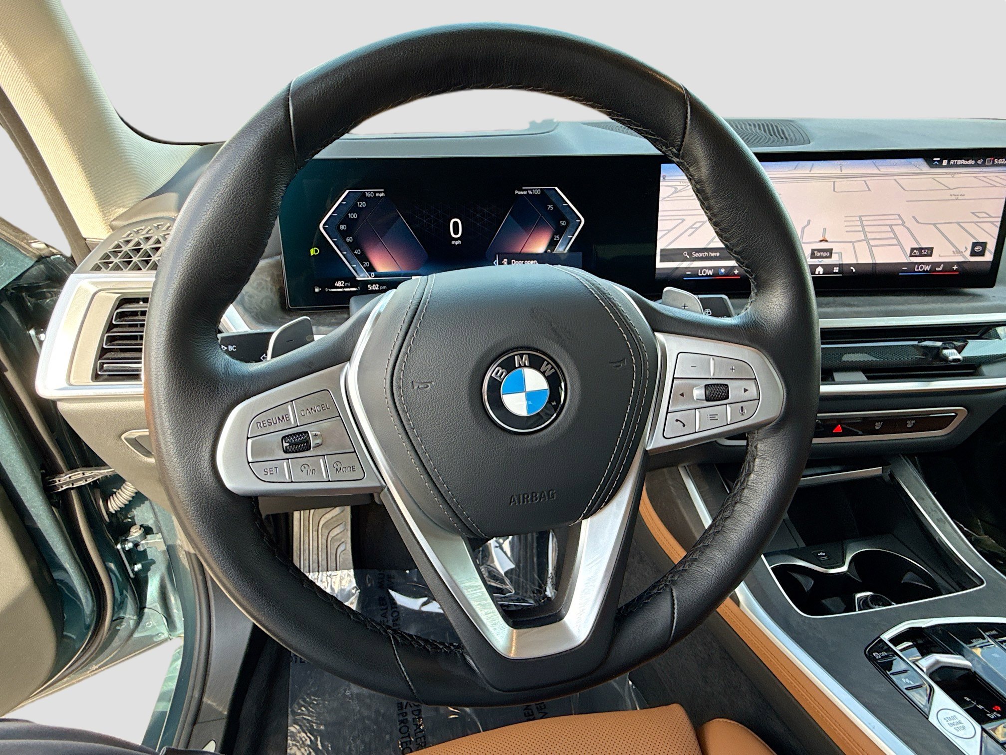 Used 2026 BMW X7 xDrive40i AWD/4WD image 41