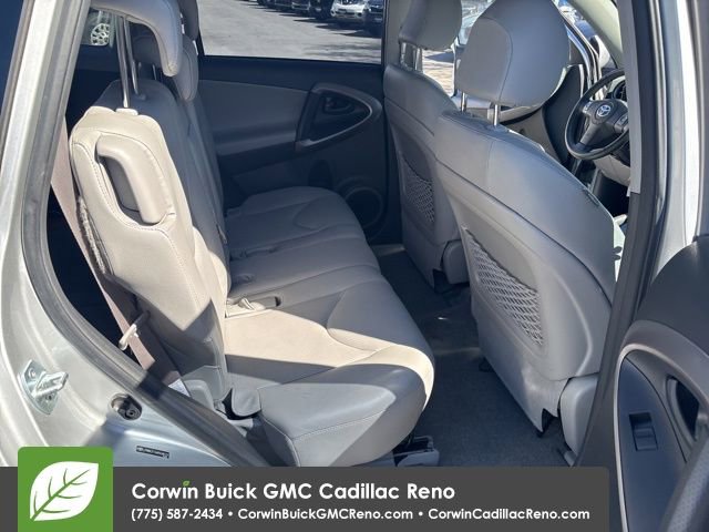 Used 2008 Toyota RAV4 Limited image 30