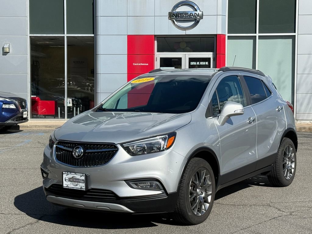 Used 2019 Buick Encore Sport Touring image 1