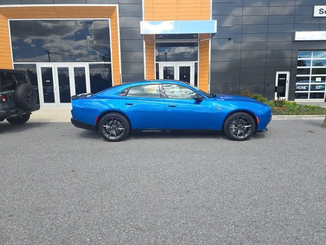 New 2026 Dodge Charger Scat Pack AWD/4WD image 7