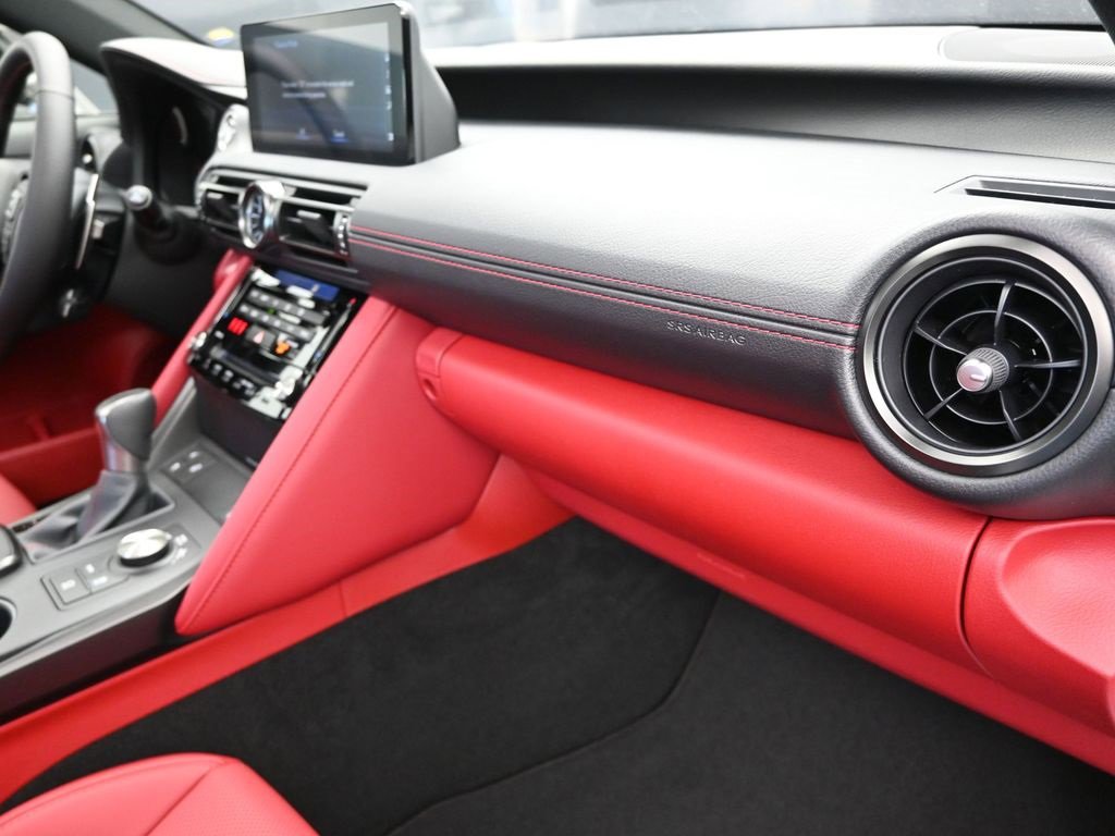 New 2025 Lexus IS 350 F Sport image 24