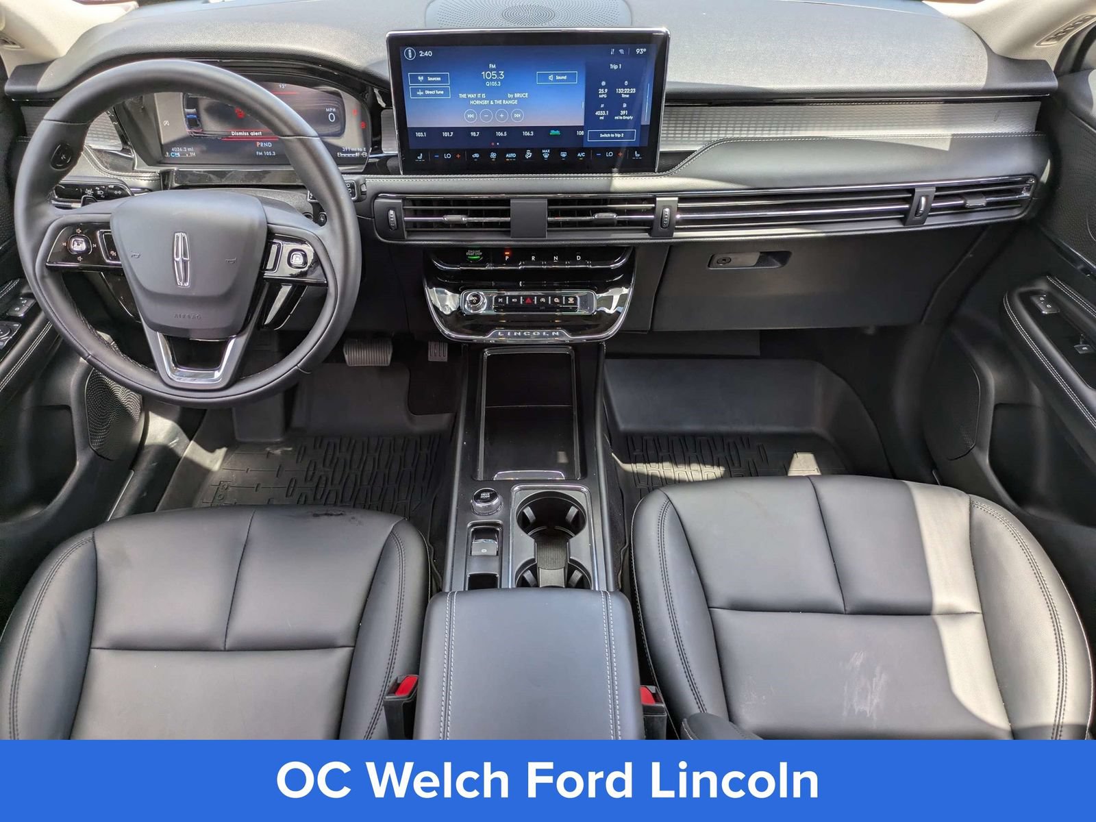 Certified 2026 Lincoln Corsair Premiere FWD image 10