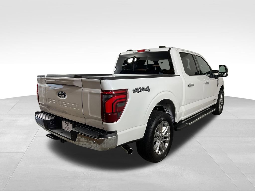 Used 2025 Ford F150 Lariat w/ Equipment Group 501A Mid AWD/4WD image 9